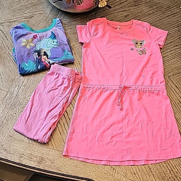 Girls size 5-6x clothes bundle - Picture 1 of 12